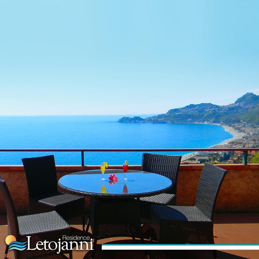 Residence Letojanni Taormina מראה חיצוני תמונה
